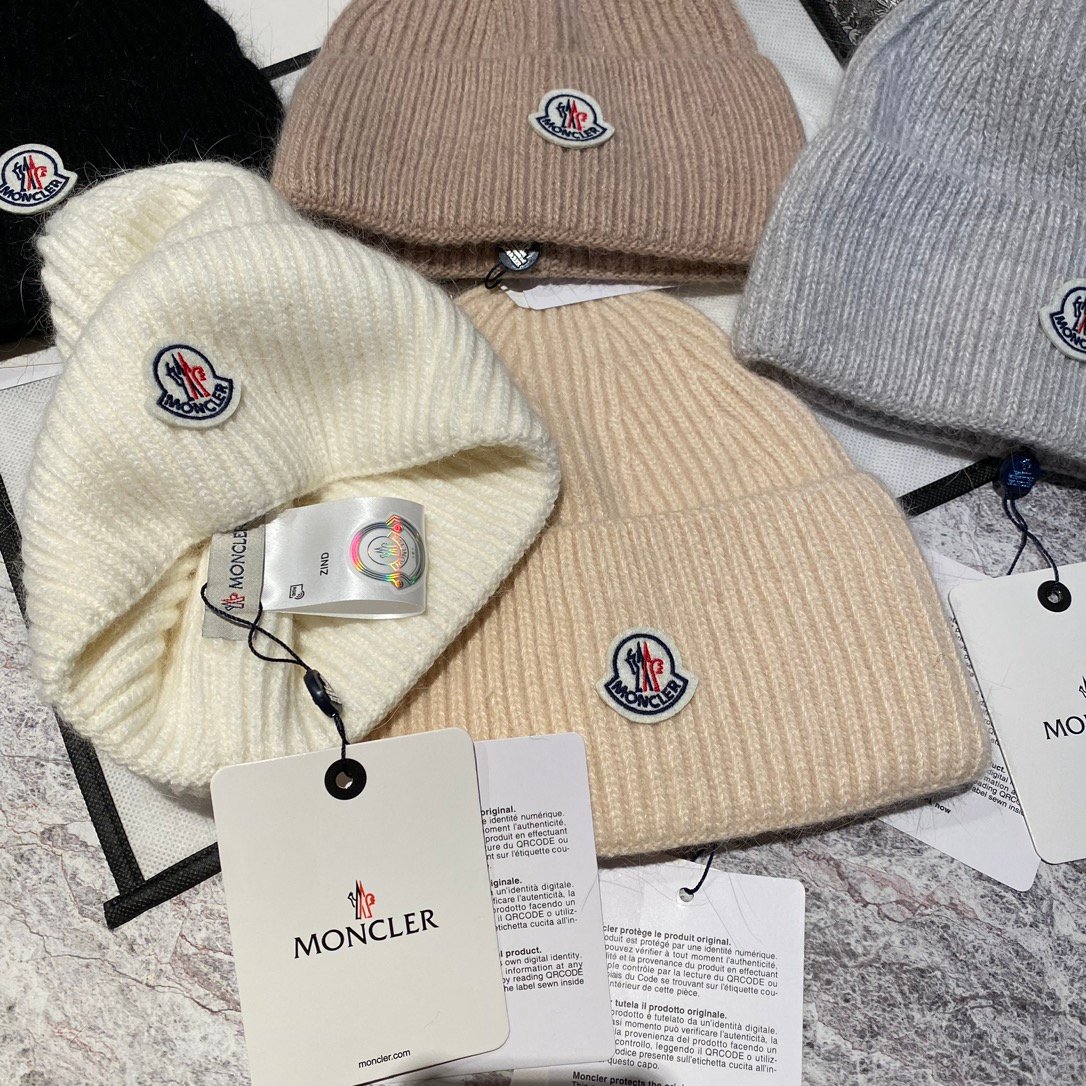 MCL Logo Beanie Various Colors - Hat - Image 7