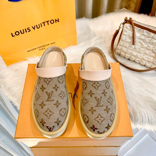 LV Pool Pillow Comfort Mule - Shoes