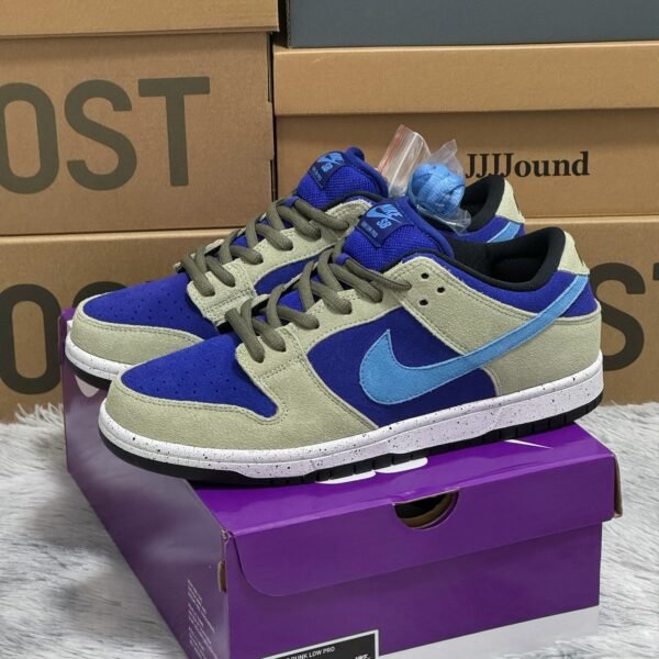 NK SB Dunk Low Pro - Sneakers