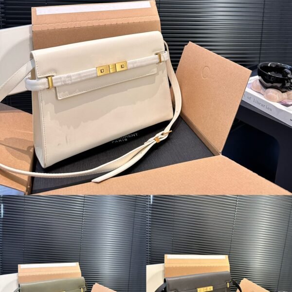 YSL Manhattan Leather - Bag