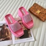 LV Pillow Comfort Slide – Slides