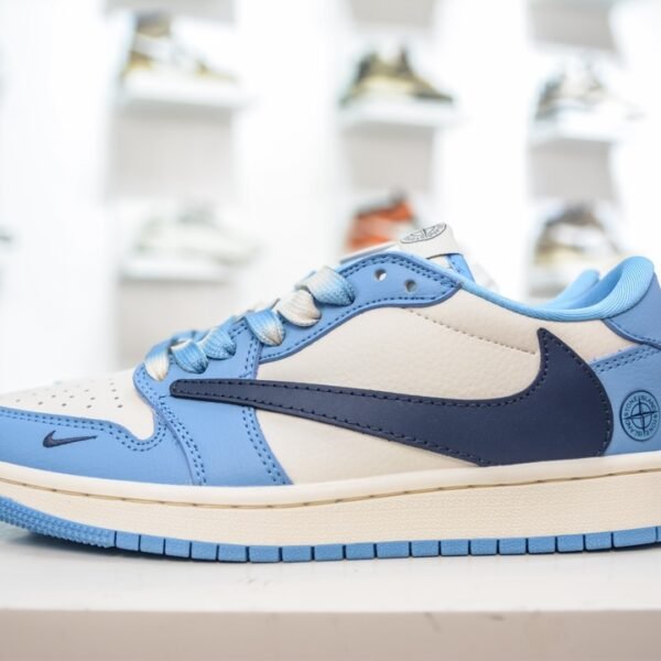 NK Air Jordan 1 Low OG SP Travis Scott - Sneakers