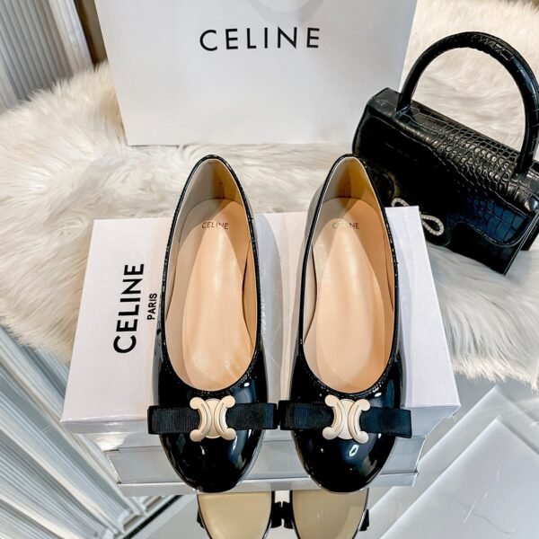 CEL Triomphe Ballerina - Shoes