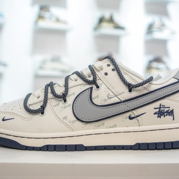 NK Dunk Low Pro SB Stussy - Sneakers