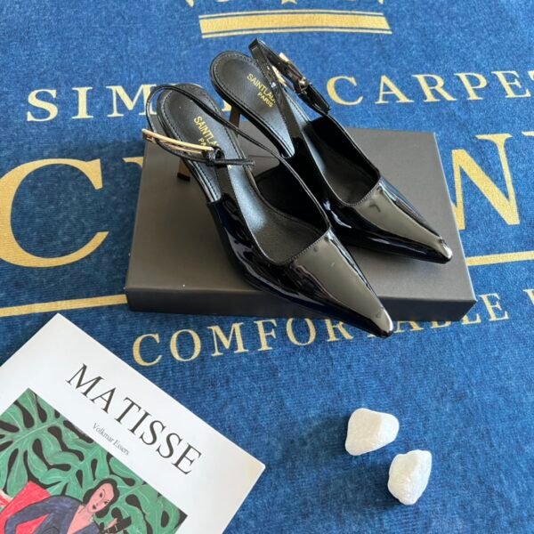 YSL Opyum Slingback - Heels