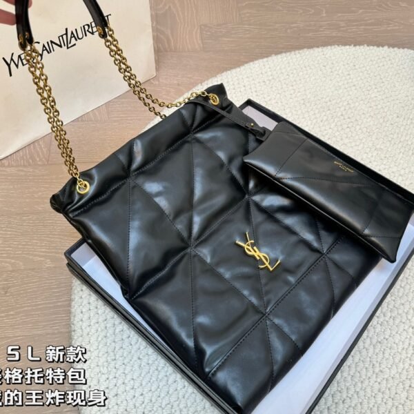 YSL Jamie Quilted Leather - Bag