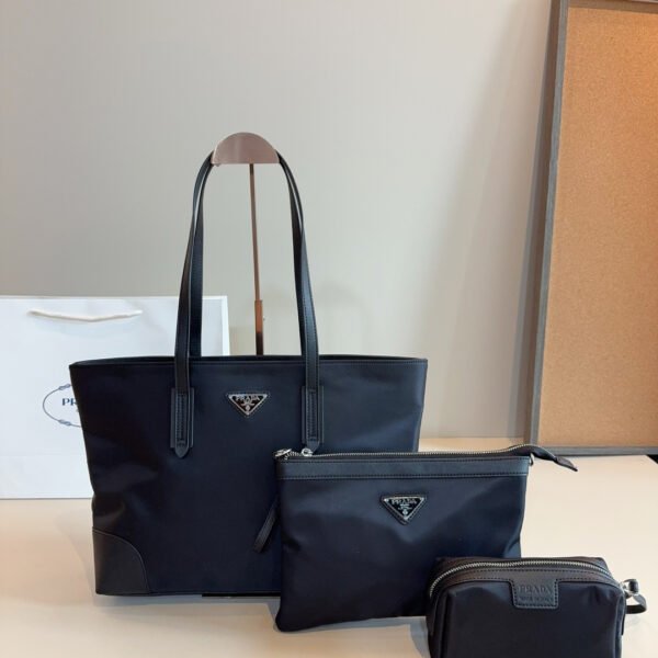 PR Re-Nylon Tote - Bag