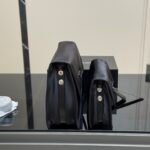 PR Re-Nylon Pouch Black Nylon – Bag