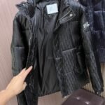 CD CD Oblique Puffer Jacket – Jacke