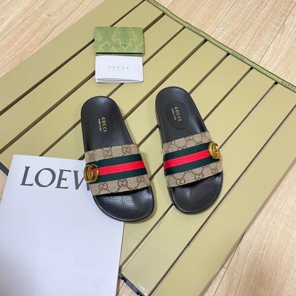GG Pursuit GG - Slides