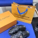 LV Paseo Flat Comfort Mule – Shoes