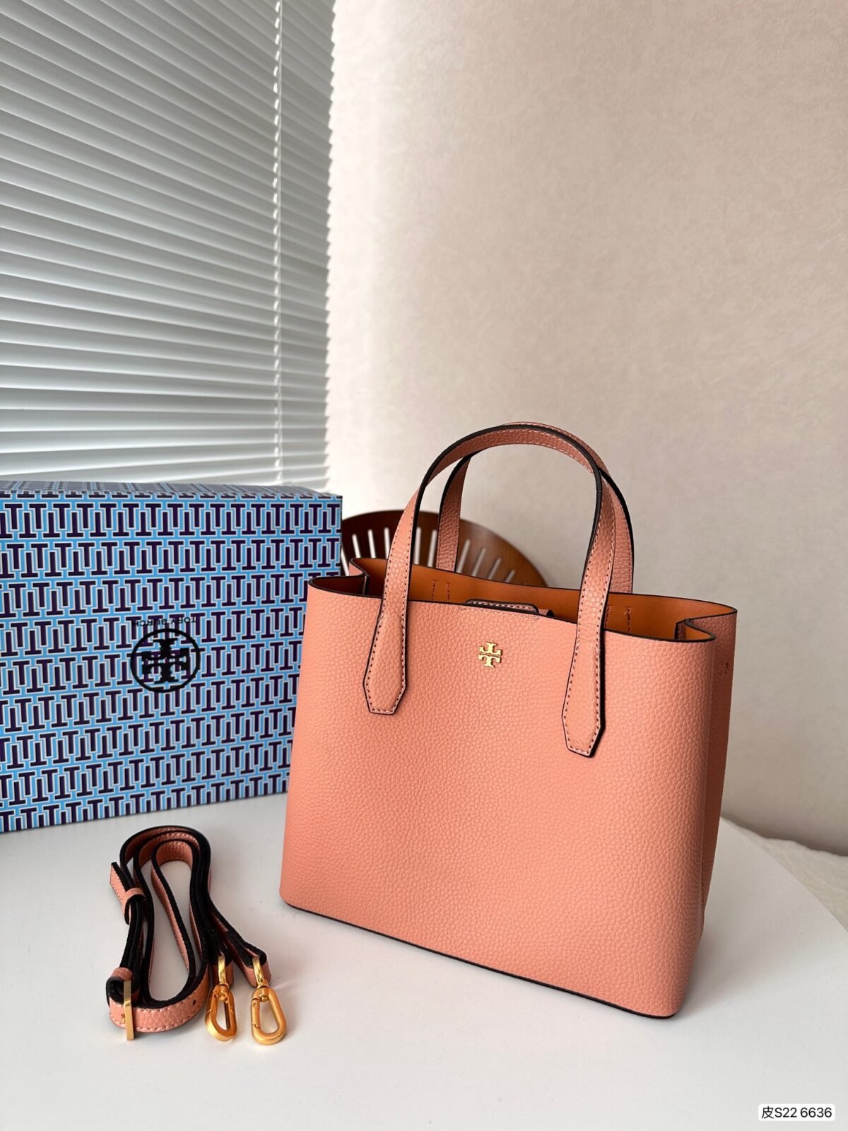 TB Tote Bag — 2