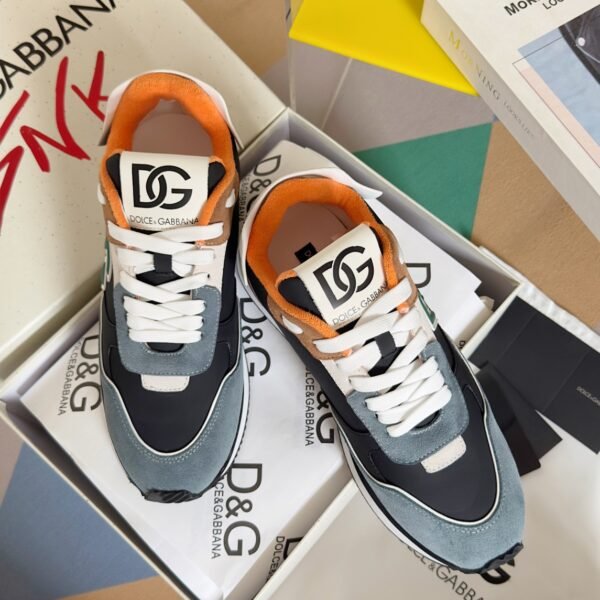 D&G NS1 Sneakers Multicolor - Sneakers