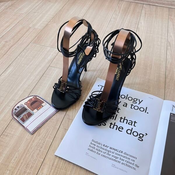 YSL Tribute - Heels