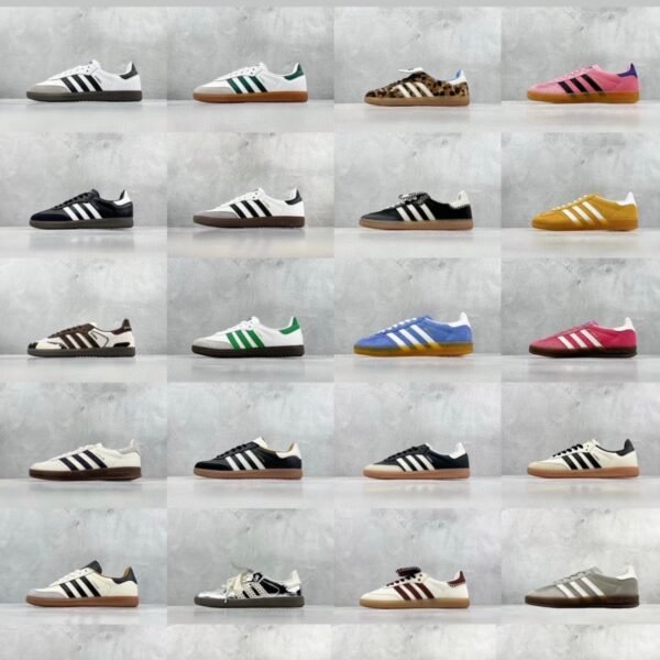 AD Samba OG Various - Sneakers