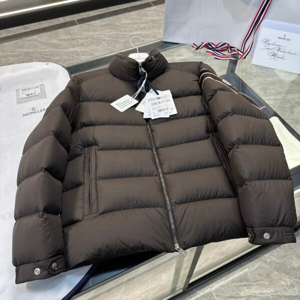 MCL Solayan Short Down Jacket - Jacket