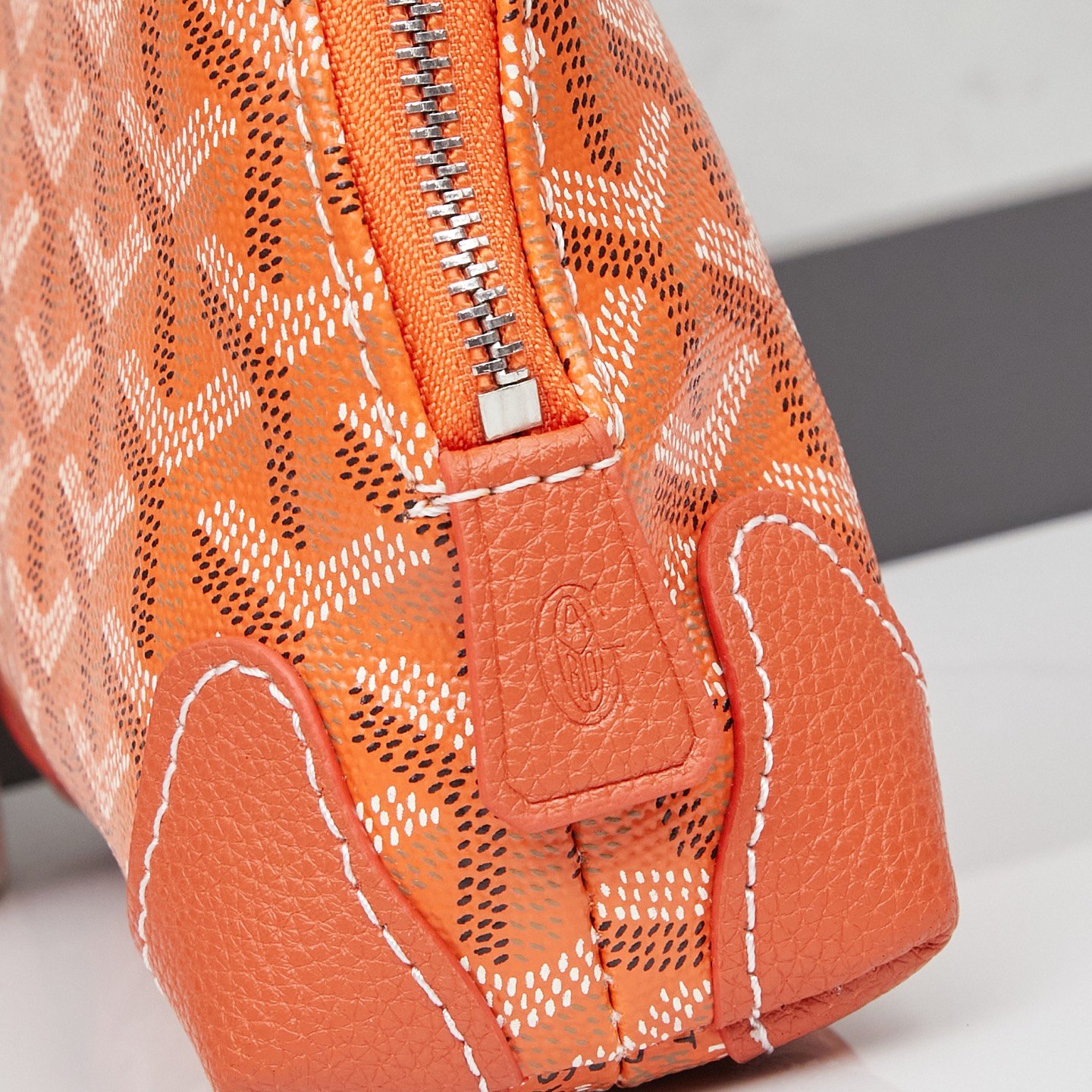 GYD Vendôme Orange GYDine Canvas - Bag - Image 5