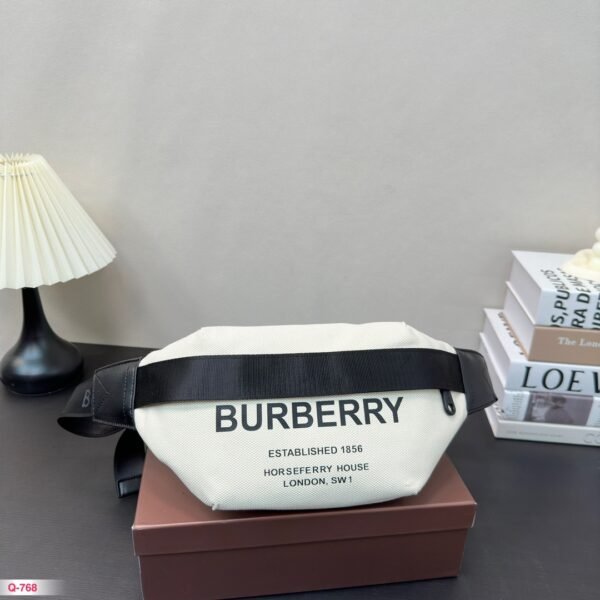 BBR Horseferry Belt Bag Canvas - Belt Bag