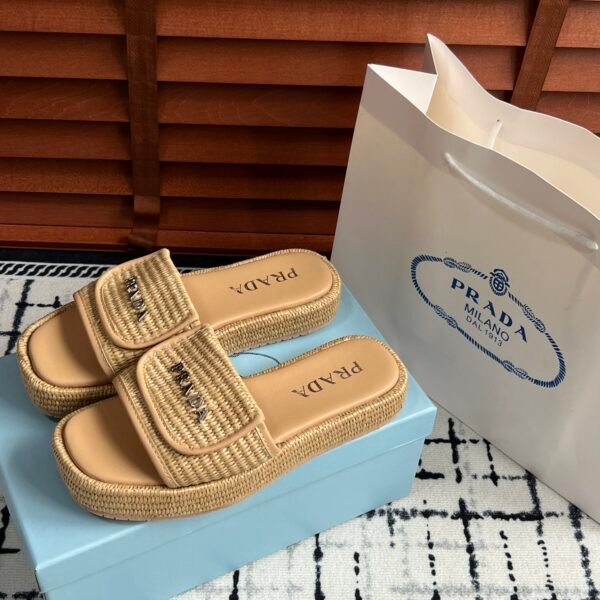 PR Raffia Slides - Slides