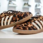 AD Samba – Sneakers – Brown
