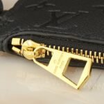 LV New Wave Multi Pochette Black Monogram Empreinte – Borsa