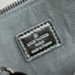 LV Alma BB Silver Monogram Vernis – Borsa