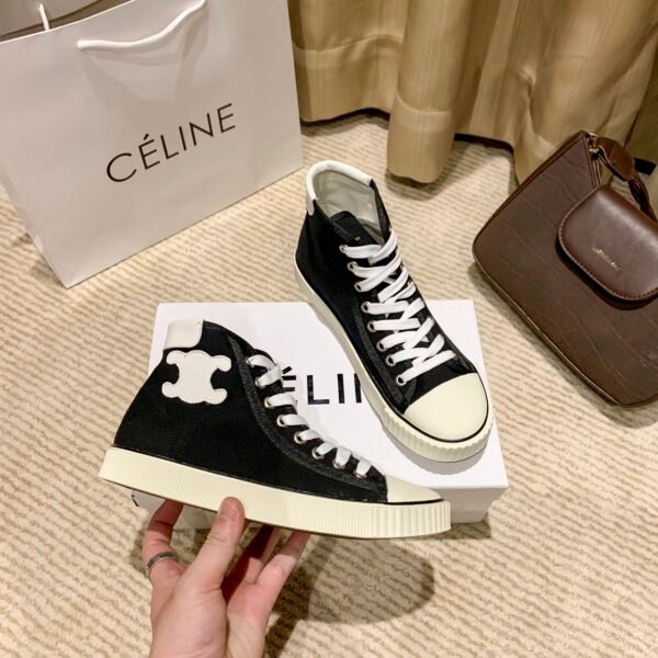 CEL Z Trainer High-Top - Sneakers