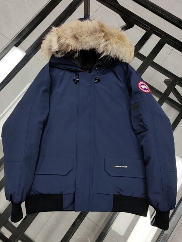 CG Chilliwack Bomber – Jacket – Red