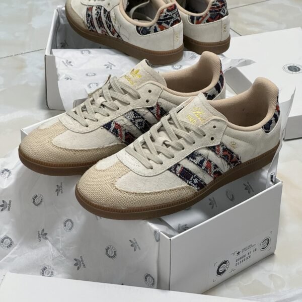 AD Samba x END. - Sneakers