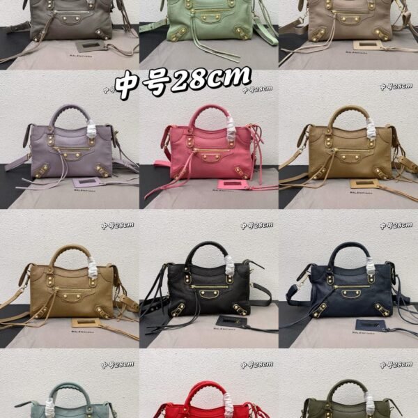 BAL Medium Size Motorcycle Bag