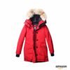 CG Trillium Parka - Jacket – Black · Ref. CL0280