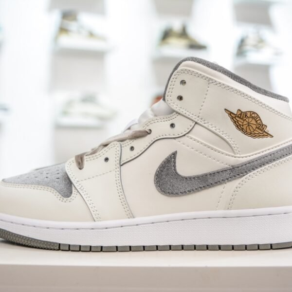 NK Air Jordan 1 Mid SE - Sneakers