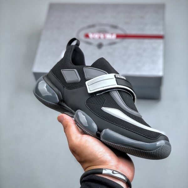 PR Cloudbust Thunder Black - Sneakers