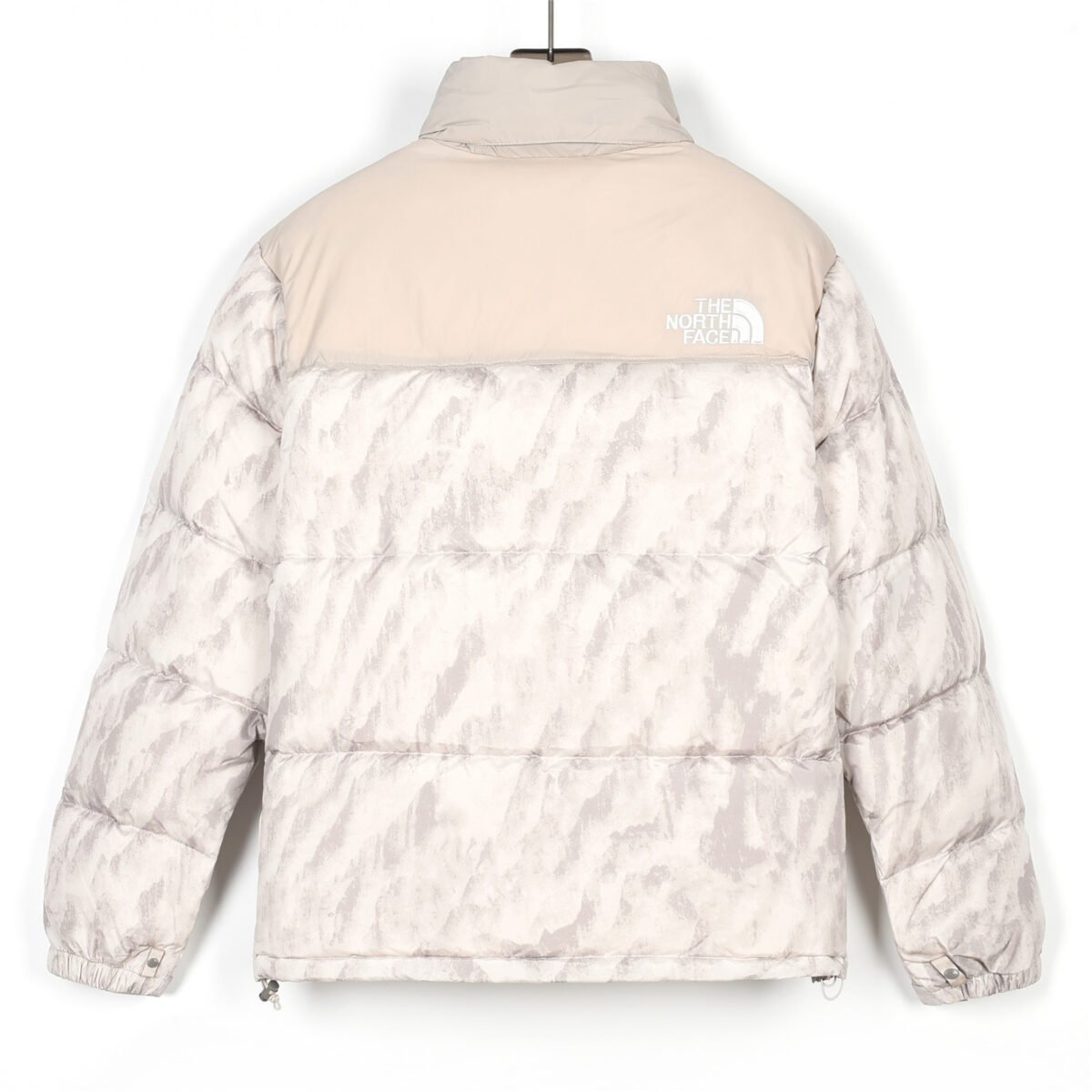TNF 1996 Retro Nuptse Jacket – Jacke – Rot — 9