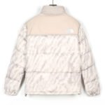 TNF 1996 Retro Nuptse Jacket – Giacca – Rosso