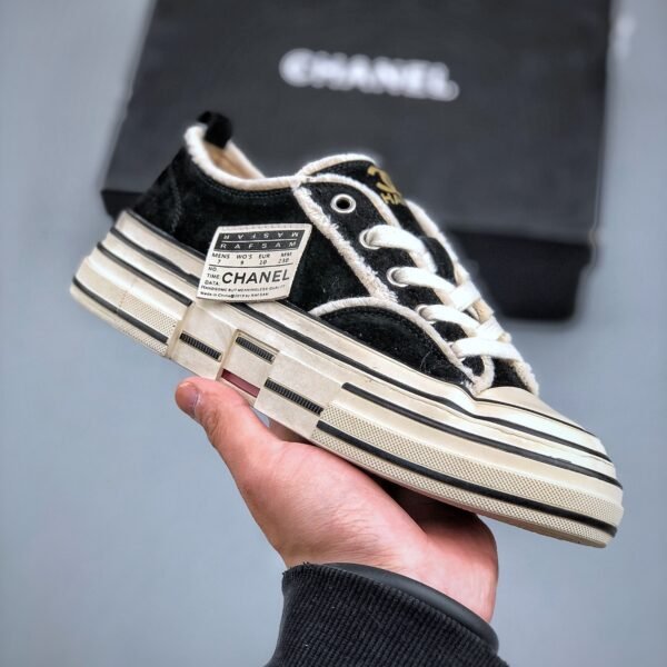 CC Platform Sneakers - Sneakers