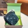 BBR Monogram Print E-Canvas Crossbody Black/Gray - Bag