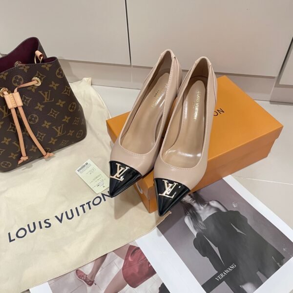 LV Madeleine Pump - Heels