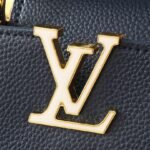 LV Capucines BB Black Leather – Bag