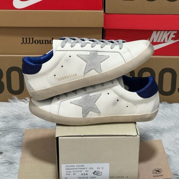GG Superstar - Sneakers