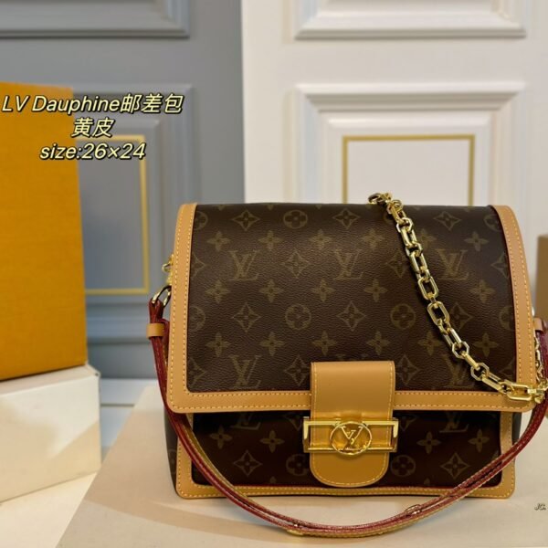 LV Dauphine - Bag