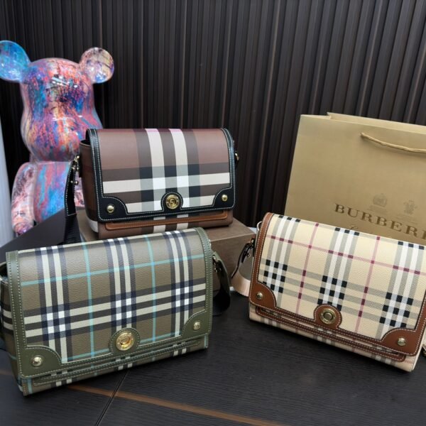 BBR Lola Check Canvas - Bag