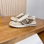 BBR Arthur Low-Top – Sneakers – Tan