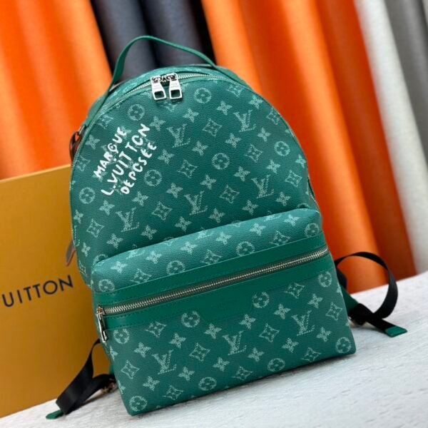 LV Discovery Backpack PM Nigo - Bag