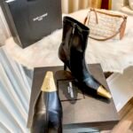 YSL Opyum Ankle Boots – Boots