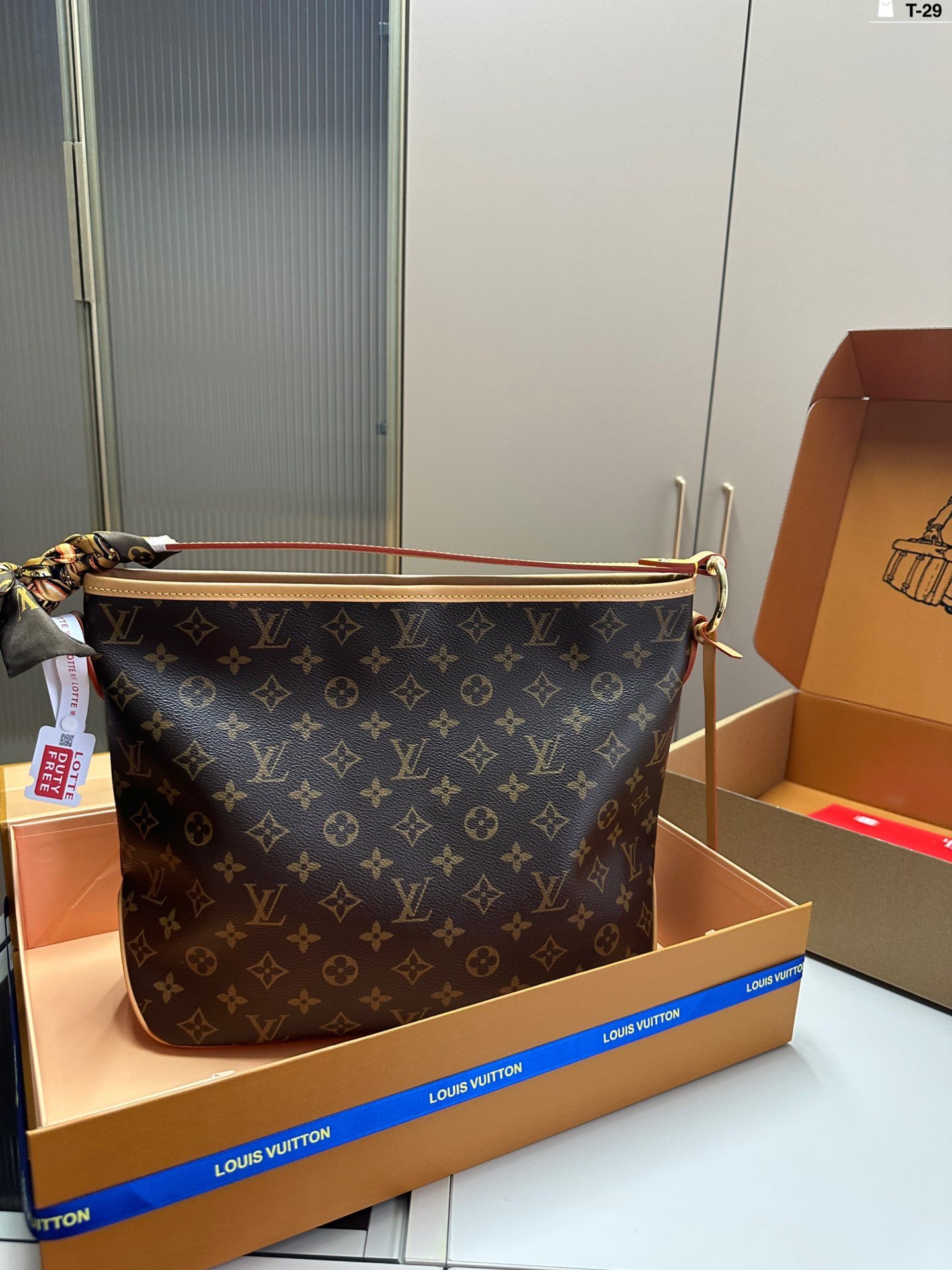 LV Graceful PM Monogram - Bag - Image 8