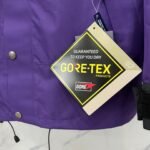 TNF Mountain Light Jacket – Giacca – Viola