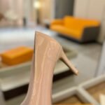 LV Madeleine Pump – Heels – Red