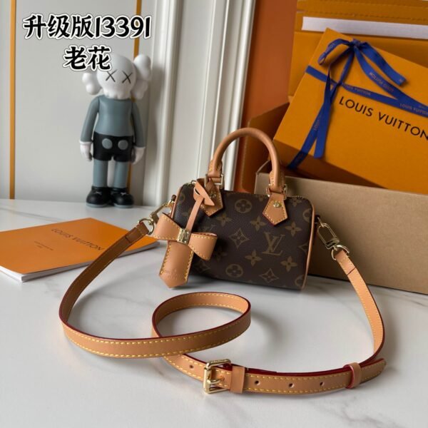 LV Speedy Bandoulière 20 - Bag