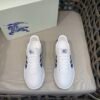 BBR Arthur Sneakers White/Check - Sneakers